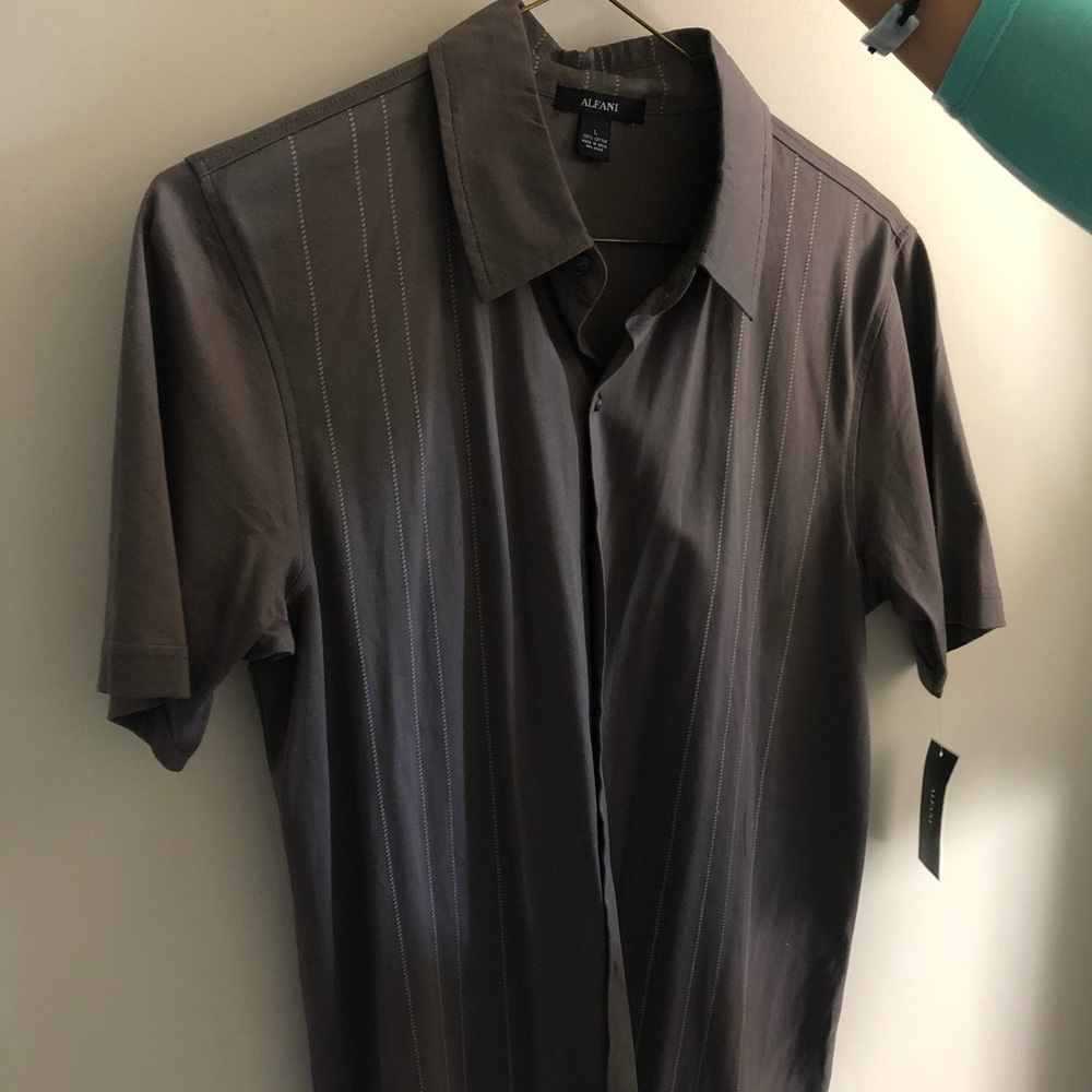 Men’s Button Down Shirt